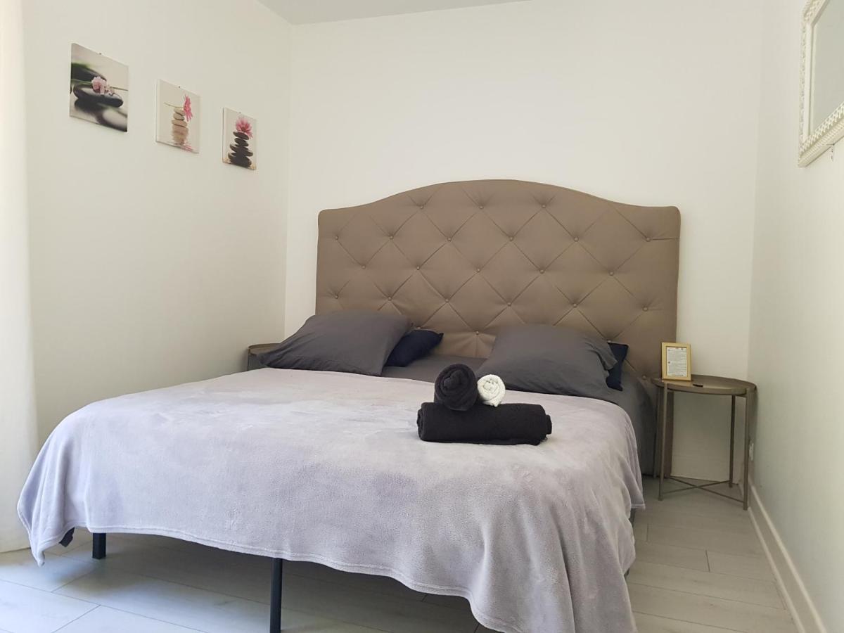 Chez Lisa&Olivier Apartman Athis-Mons Kültér fotó