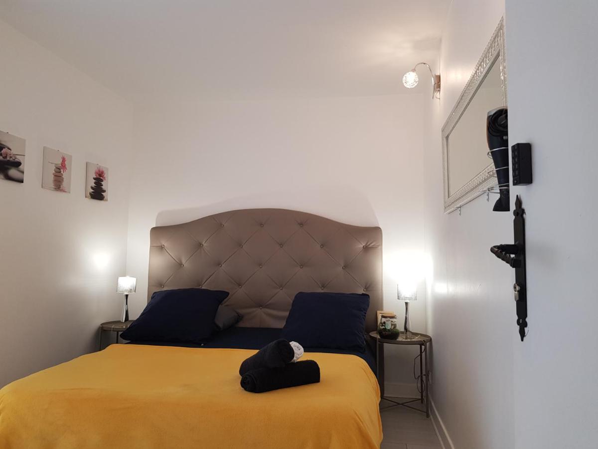 Chez Lisa&Olivier Apartman Athis-Mons Kültér fotó