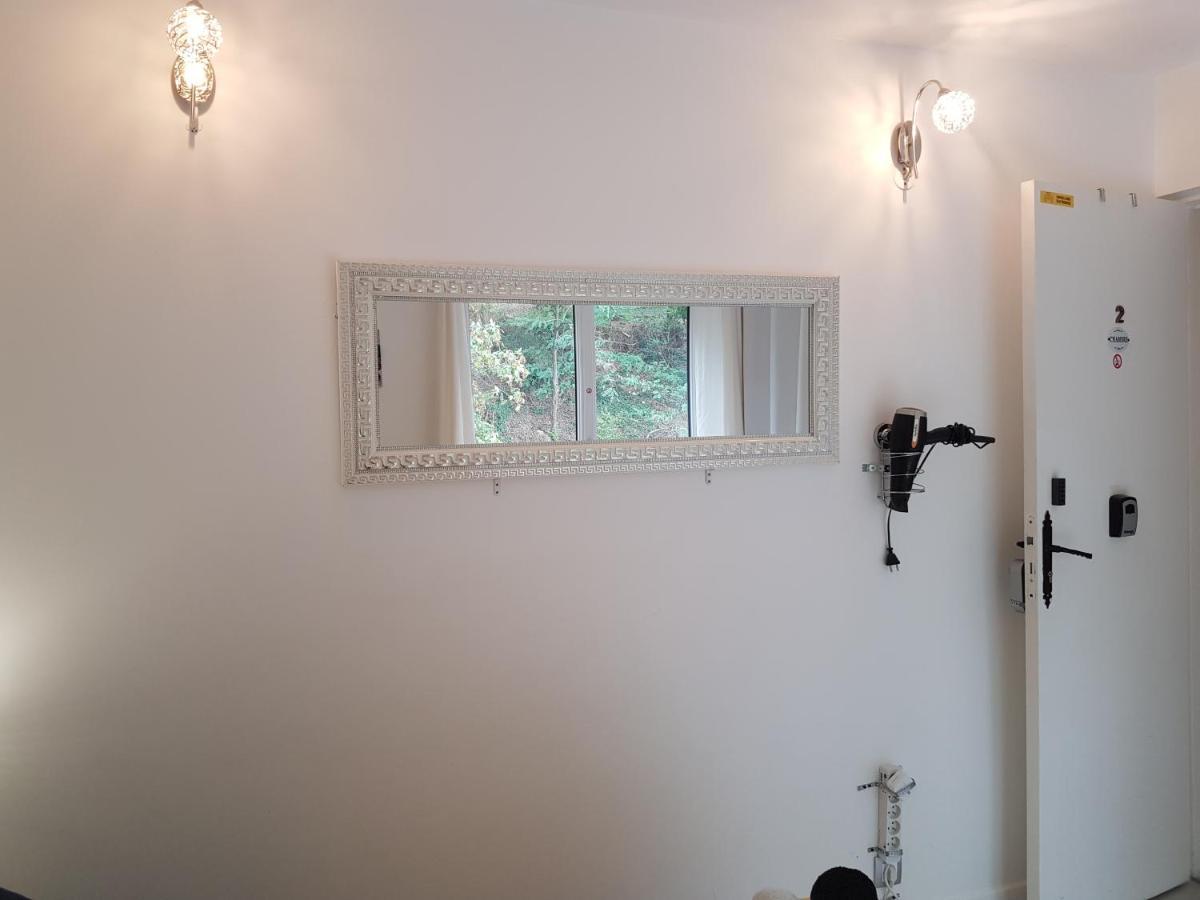 Chez Lisa&Olivier Apartman Athis-Mons Kültér fotó