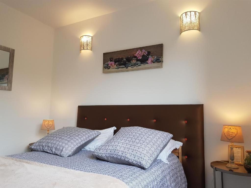 Chez Lisa&Olivier Apartman Athis-Mons Kültér fotó
